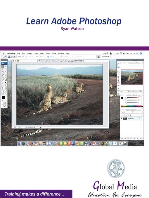 Title details for Learn Adobe Photoshop by Ryan Watson - Available